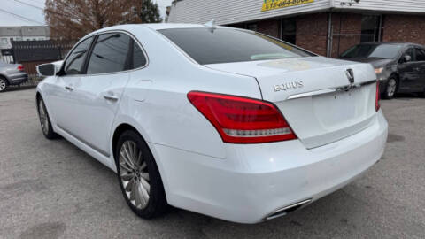 2014 Hyundai Equus Ultimate