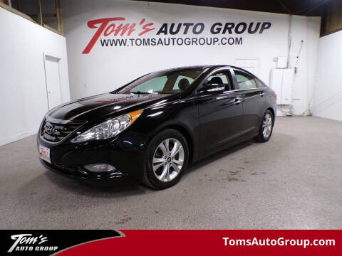 2012 Hyundai Sonata Limited