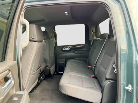 2025 Chevrolet Silverado 3500HD