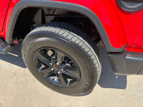 2021 Jeep Wrangler Unlimited