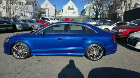 2015 Audi S3 2.0T quattro Prestige