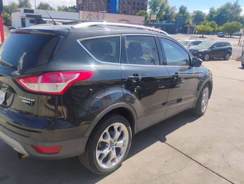 2013 Ford Escape Titanium