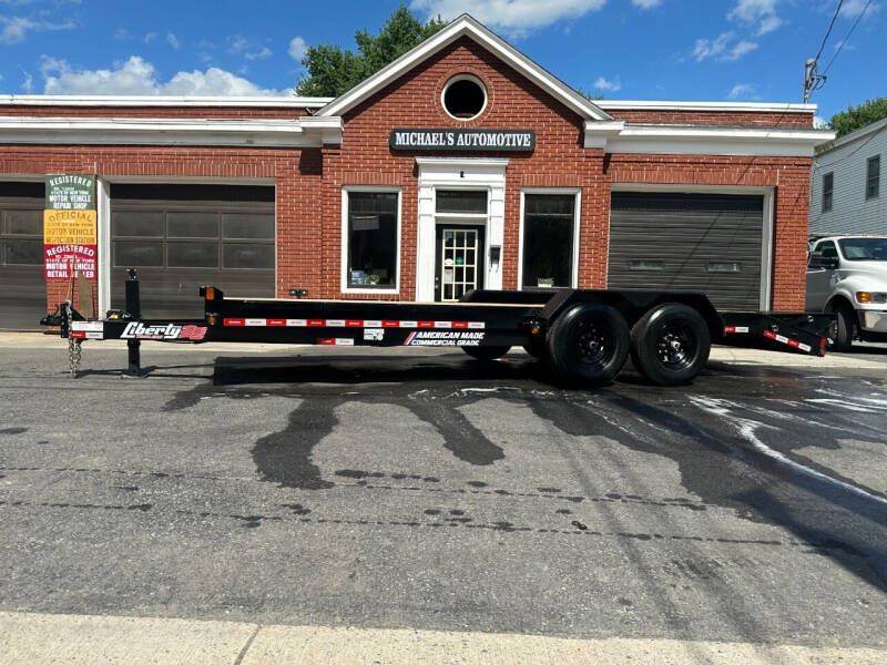 2024 Liberty Trailers LE14K   17+3