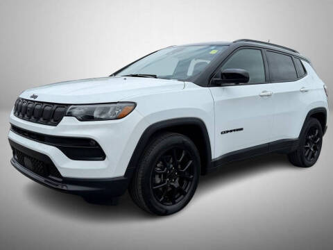 2022 Jeep Compass Altitude