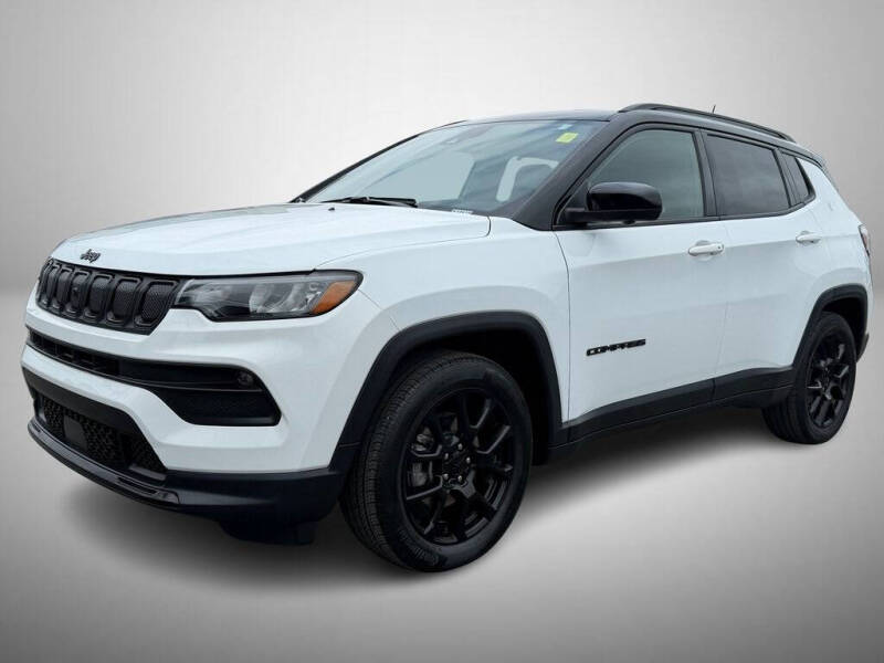 2022 Jeep Compass Altitude