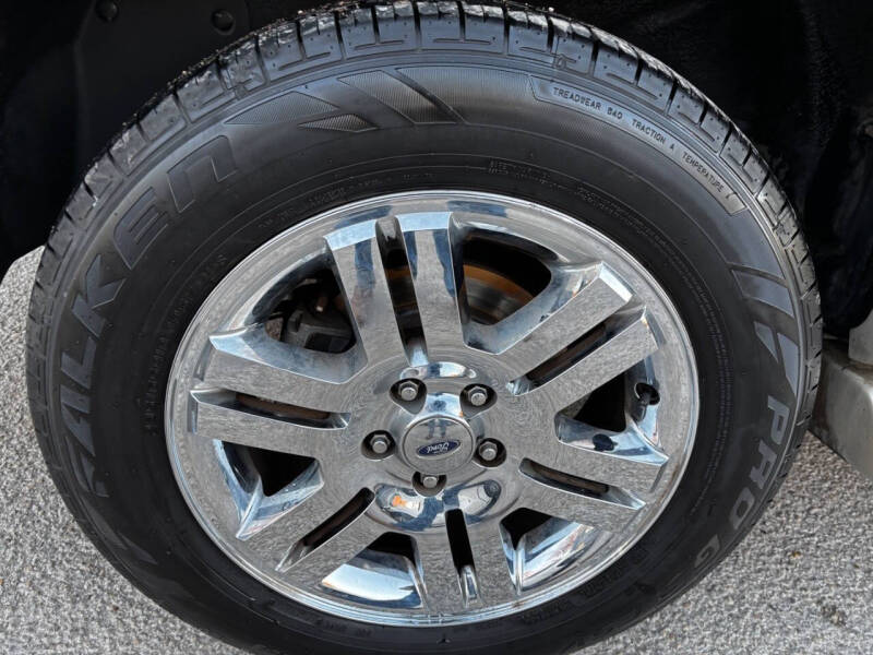 2007 Ford Explorer Eddie Bauer