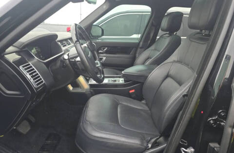 2020 Land Rover Range Rover PHEV HSE