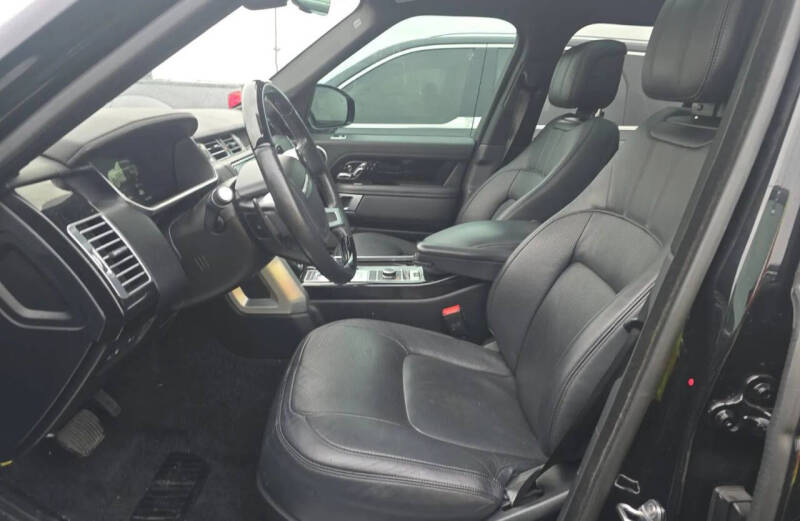 2020 Land Rover Range Rover PHEV HSE