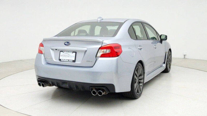 2016 Subaru WRX Premium