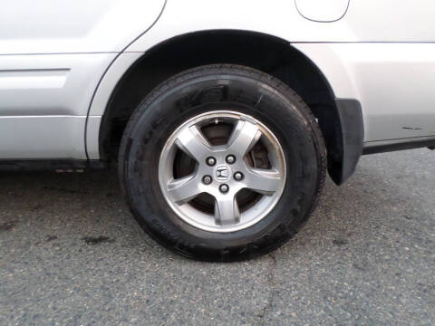 2008 Honda Pilot EX-L