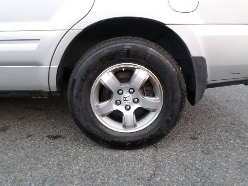 2008 Honda Pilot EX-L