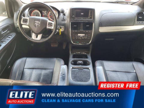 2019 Dodge Grand Caravan GT