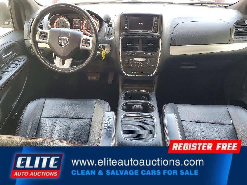 2019 Dodge Grand Caravan GT