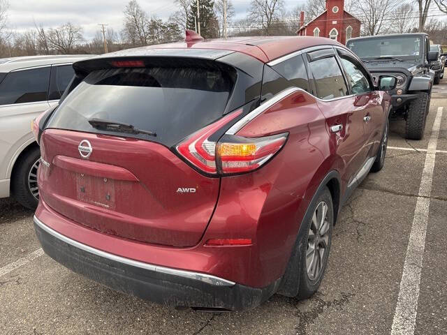 2016 Nissan Murano S