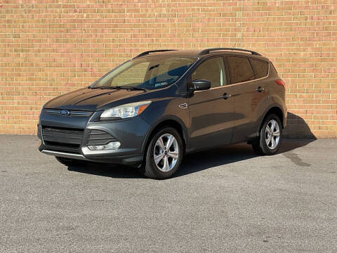 2016 Ford Escape for sale at AMERICAR INC in Laurel MD