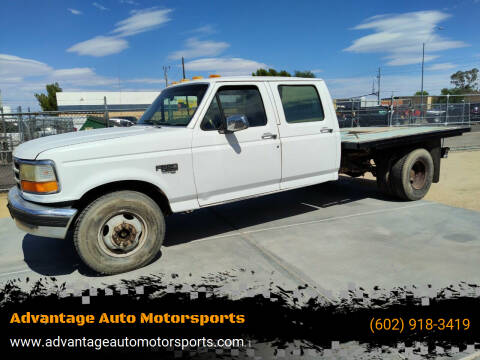 1995 Ford F-350 for sale at Advantage Auto Motorsports in Phoenix AZ