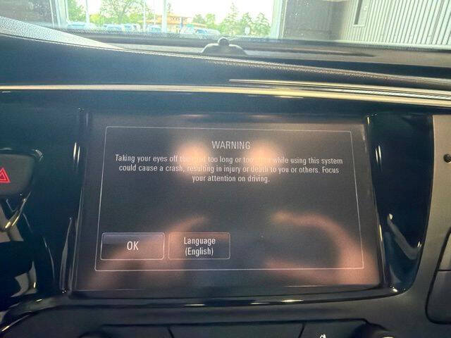2017 Buick Envision Premium I