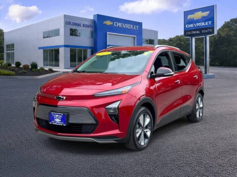 2023 Chevrolet Bolt EUV LT