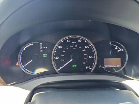2016 Lexus CT 200h