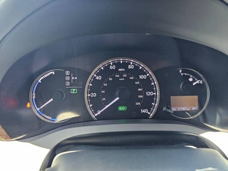 2016 Lexus CT 200h