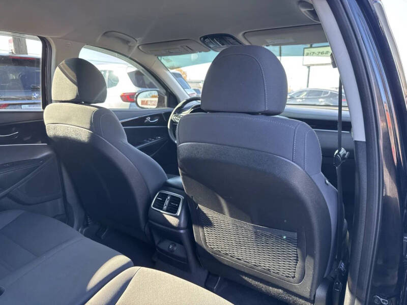 2018 Kia Sorento L