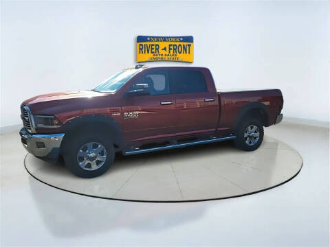 2014 RAM 2500