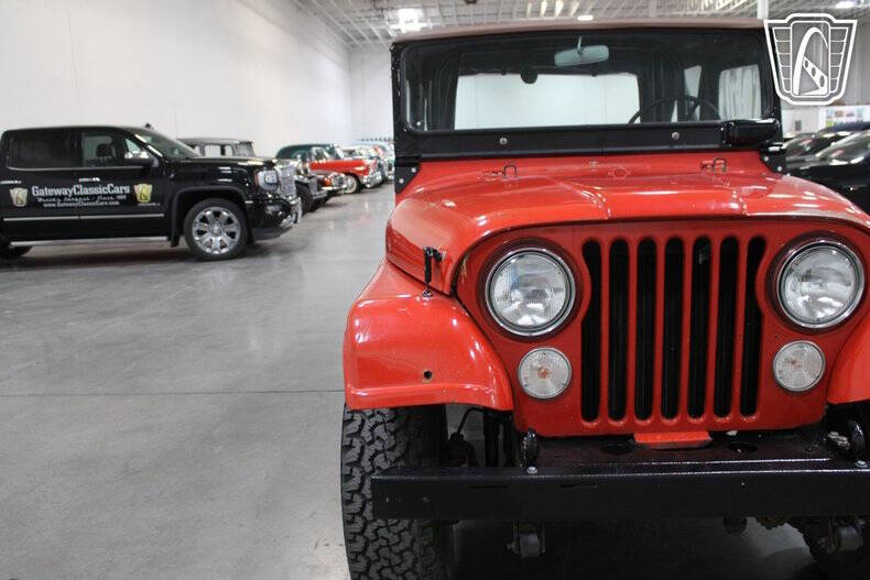 1973 Jeep CJ-5