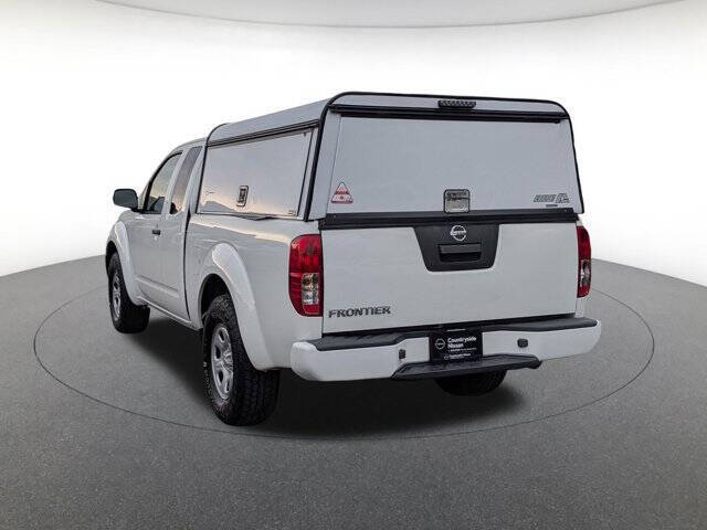2021 Nissan Frontier S