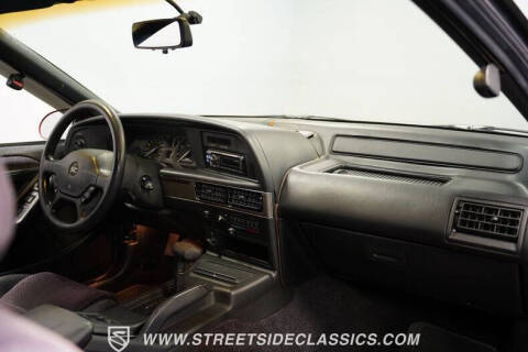 1990 Ford Thunderbird SC