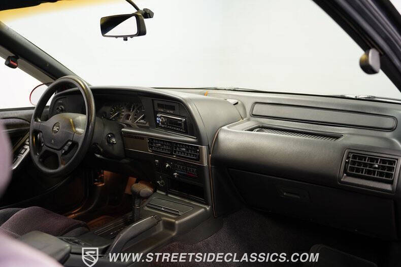 1990 Ford Thunderbird SC