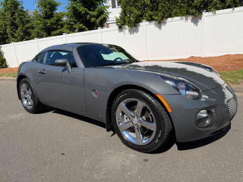 2009 Pontiac Solstice GXP