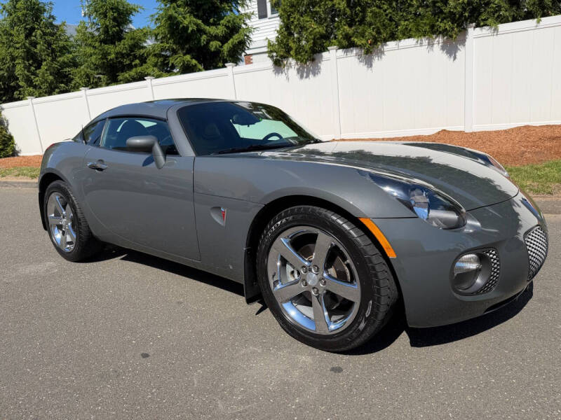 2009 Pontiac Solstice GXP