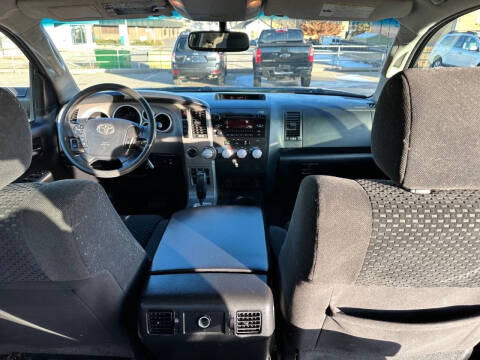 2013 Toyota Tundra Grade