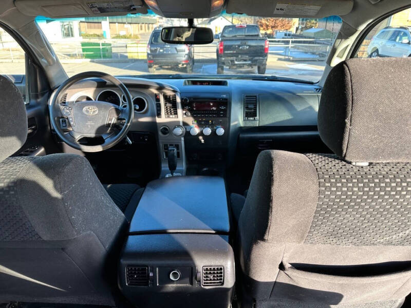 2013 Toyota Tundra Grade