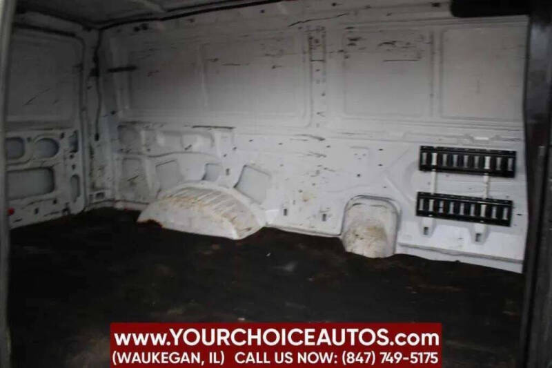 2009 Ford E-Series E-250