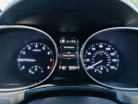 2017 Hyundai Santa Fe Limited