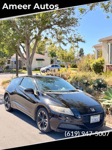 2014 Honda CR-Z