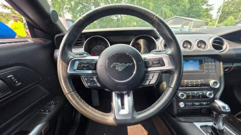 2019 Ford Mustang