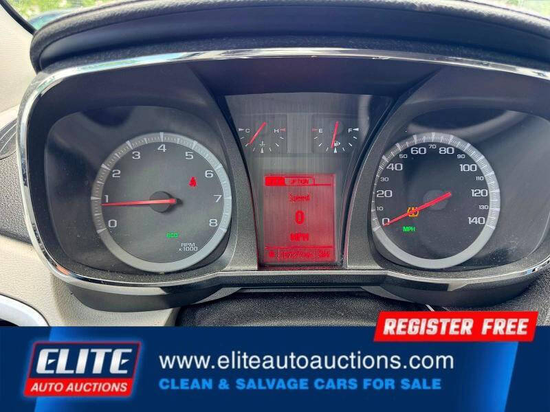2015 GMC Terrain SLT-1