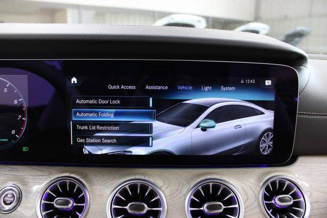 2023 Mercedes-Benz E-Class E 450