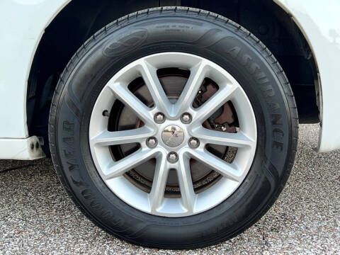 2015 Dodge Grand Caravan SXT