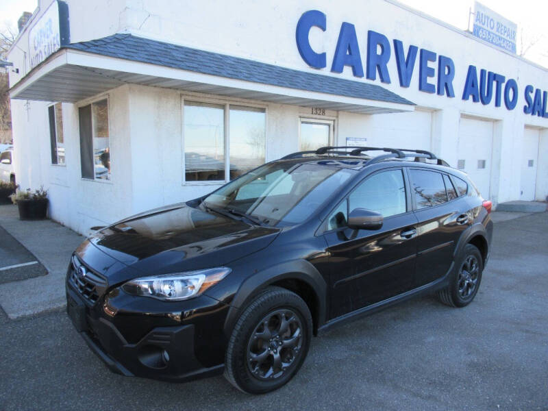 2022 Subaru Crosstrek Sport