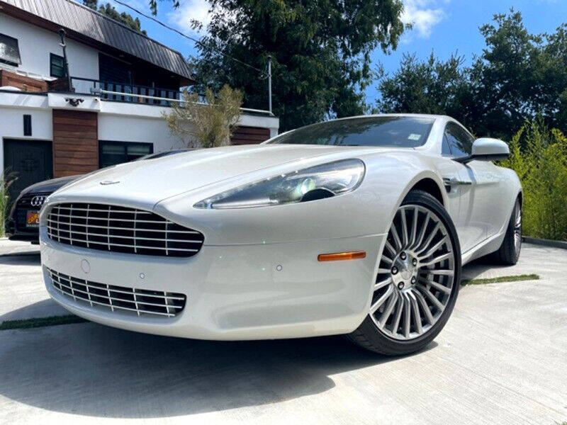 2012 Aston Martin Rapide for sale in North Hollywood, CA