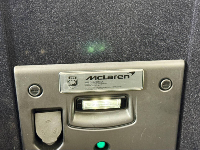 2024 McLaren 750S Spider