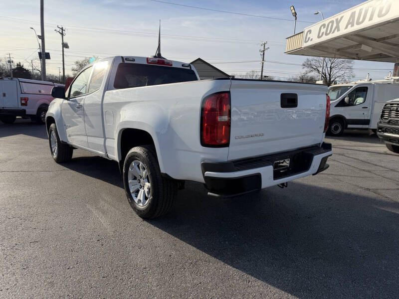 2022 Chevrolet Colorado LT