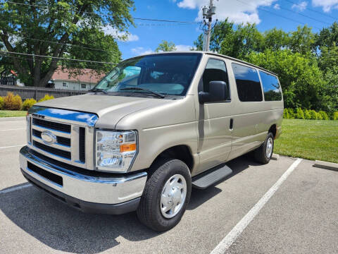 2014 Ford E-Series for sale at Easy Guy Auto Sales in Indianapolis IN