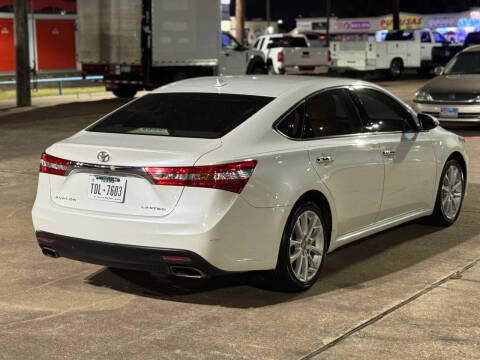 2013 Toyota Avalon