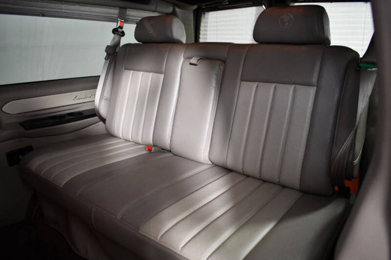 2013 GMC Savana 1500