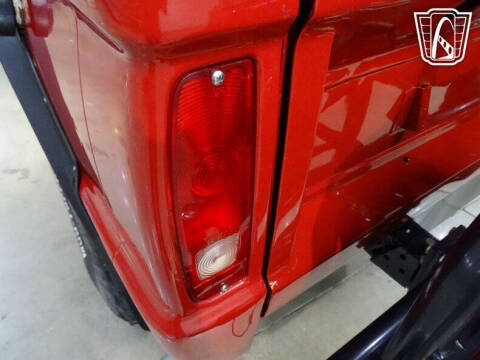 1968 Ford Bronco