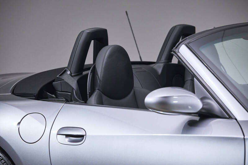 2006 BMW Z4 M